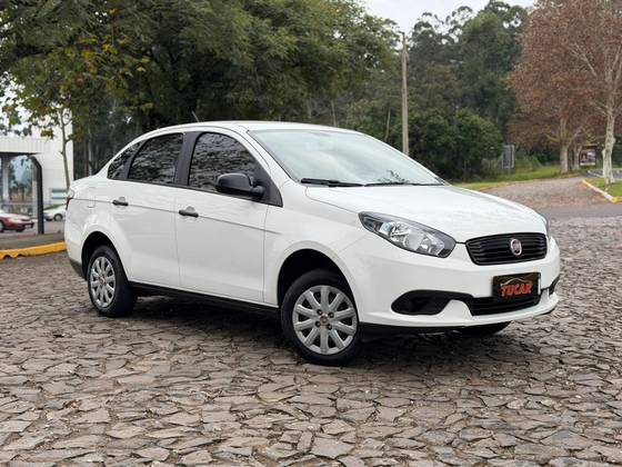 FIAT GRAND SIENA 1.0 EVO FLEX ATTRACTIVE MANUAL
